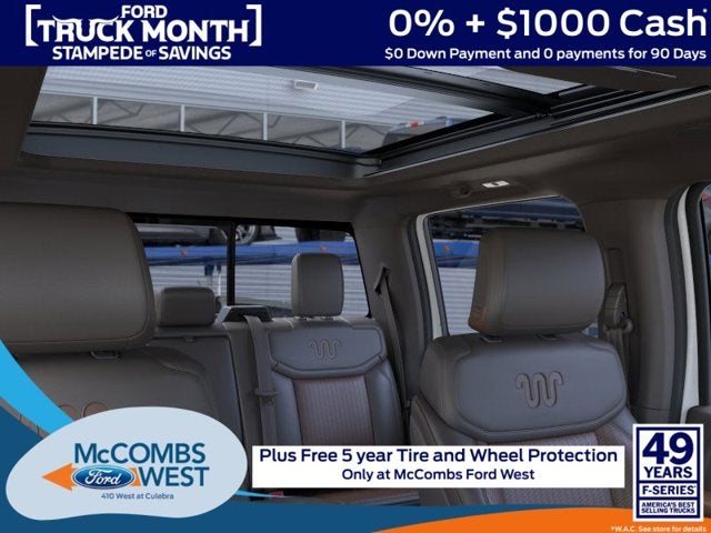 2026 Ford F-150 King Ranch®