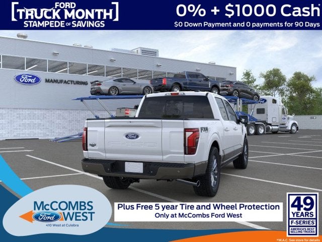 2026 Ford F-150 King Ranch®