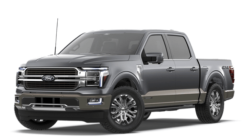2026 Ford F-150 King Ranch®