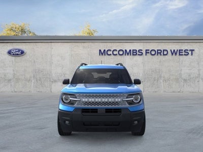 2026 Ford Bronco Sport Big Bend®