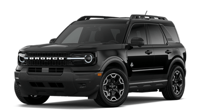 2026 Ford Bronco Sport Outer Banks®