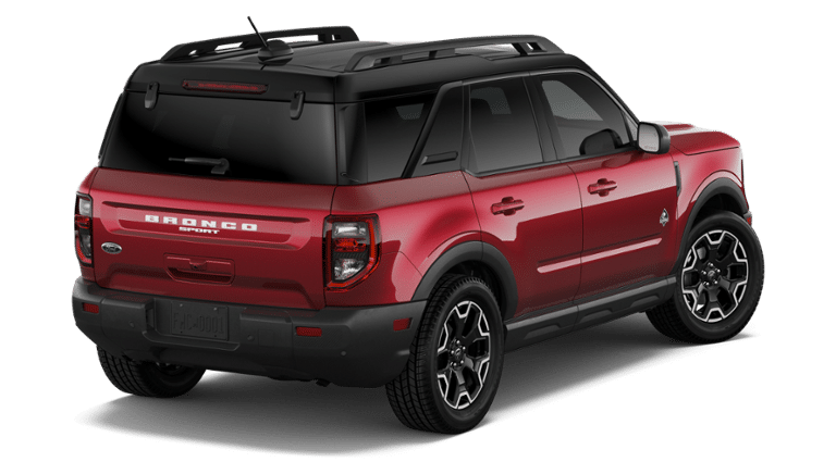 2026 Ford Bronco Sport Outer Banks®
