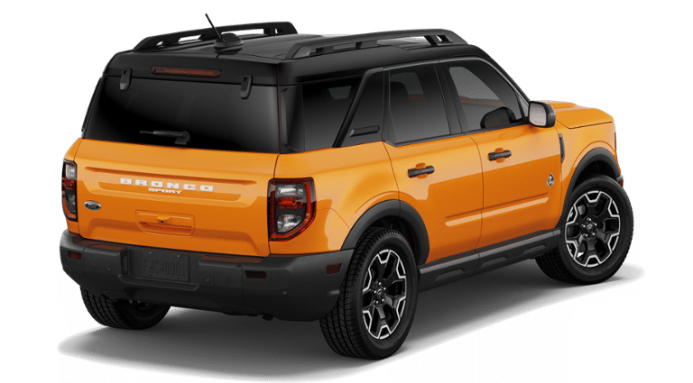 2026 Ford Bronco Sport Outer Banks®