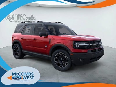 2026 Ford Bronco Sport Outer Banks®