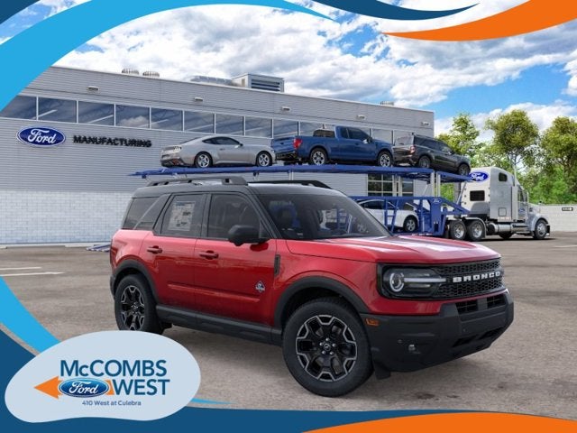 2026 Ford Bronco Sport Outer Banks®