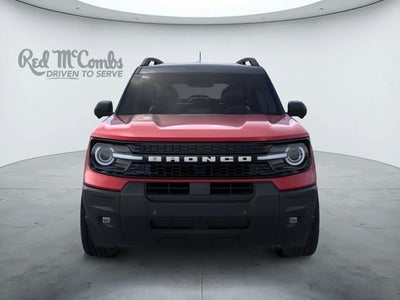 2026 Ford Bronco Sport Outer Banks®