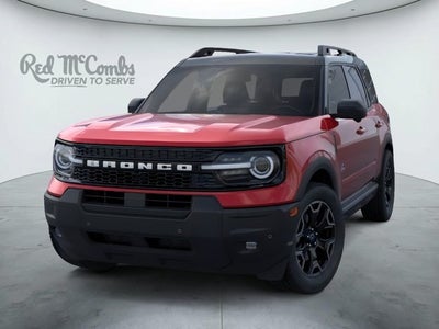 2026 Ford Bronco Sport Outer Banks®