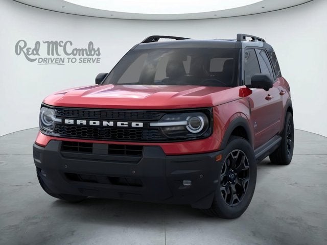 2026 Ford Bronco Sport Outer Banks®