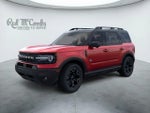 2026 Ford Bronco Sport Outer Banks®