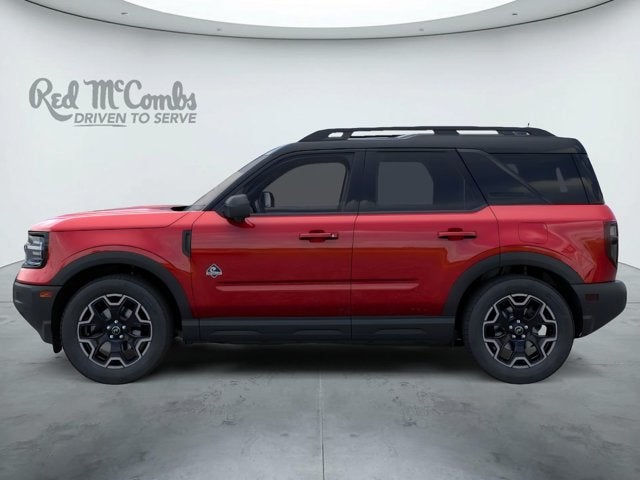 2026 Ford Bronco Sport Outer Banks®