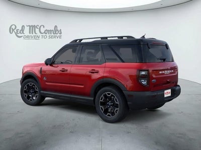 2026 Ford Bronco Sport Outer Banks®
