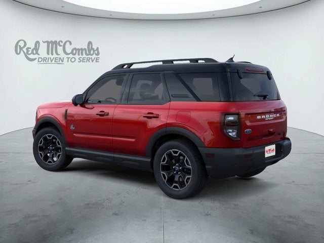 2026 Ford Bronco Sport Outer Banks®