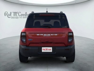 2026 Ford Bronco Sport Outer Banks®