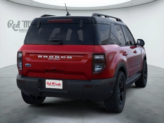 2026 Ford Bronco Sport Outer Banks®