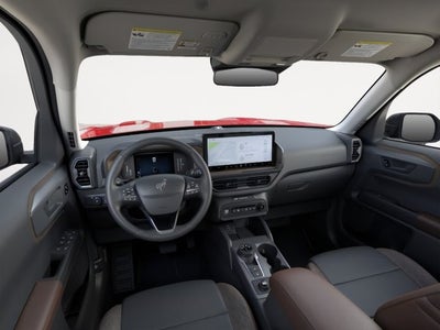 2026 Ford Bronco Sport Outer Banks®