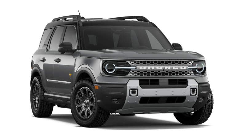 2026 Ford Bronco Sport Badlands®