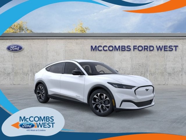 2026 Ford Mustang Mach-E Select