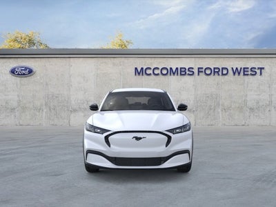 2026 Ford Mustang Mach-E Select