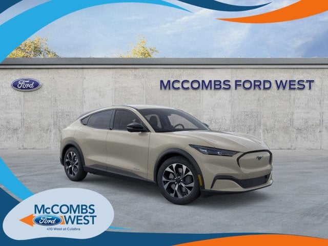 2026 Ford Mustang Mach-E Select