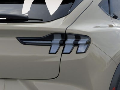2026 Ford Mustang Mach-E Select