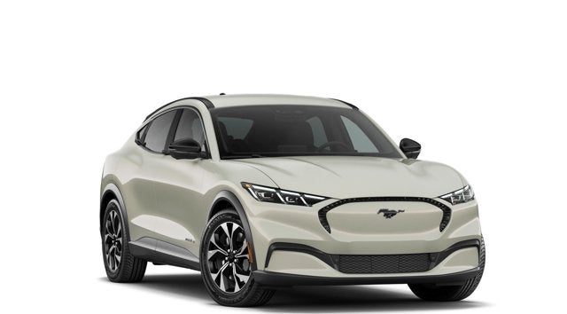2026 Ford Mustang Mach-E Select