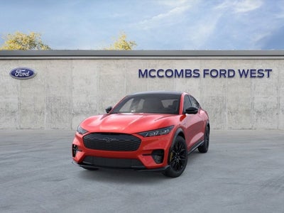 2026 Ford Mustang Mach-E Premium