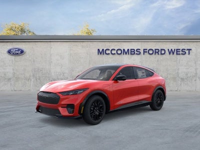 2026 Ford Mustang Mach-E Premium