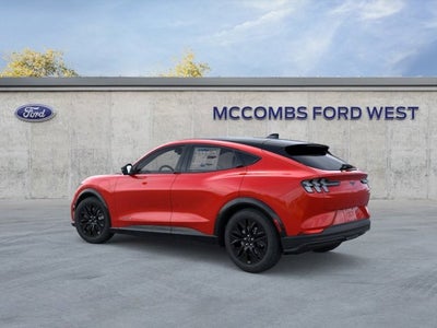 2026 Ford Mustang Mach-E Premium