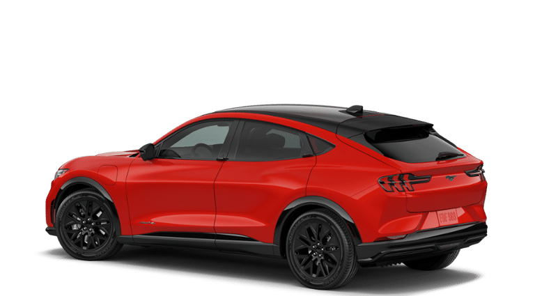 2026 Ford Mustang Mach-E Premium