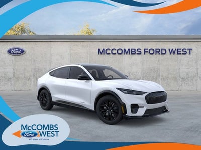 2026 Ford Mustang Mach-E Premium