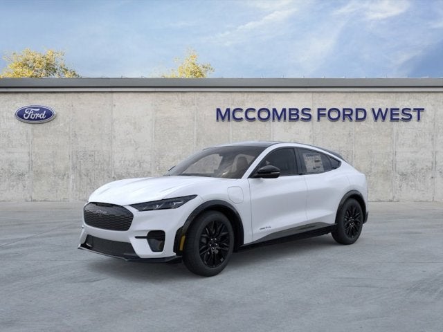 2026 Ford Mustang Mach-E Premium