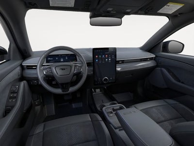 2026 Ford Mustang Mach-E GT