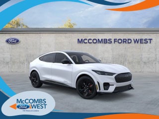 2026 Ford Mustang Mach-E GT