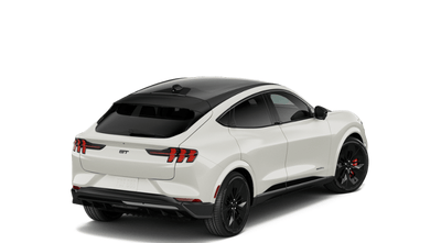 2026 Ford Mustang Mach-E GT