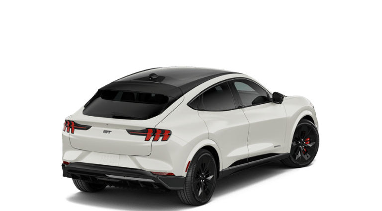 2026 Ford Mustang Mach-E GT