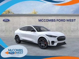 2026 Ford Mustang Mach-E GT