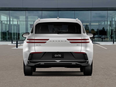 2026 Genesis GV70 2.5T