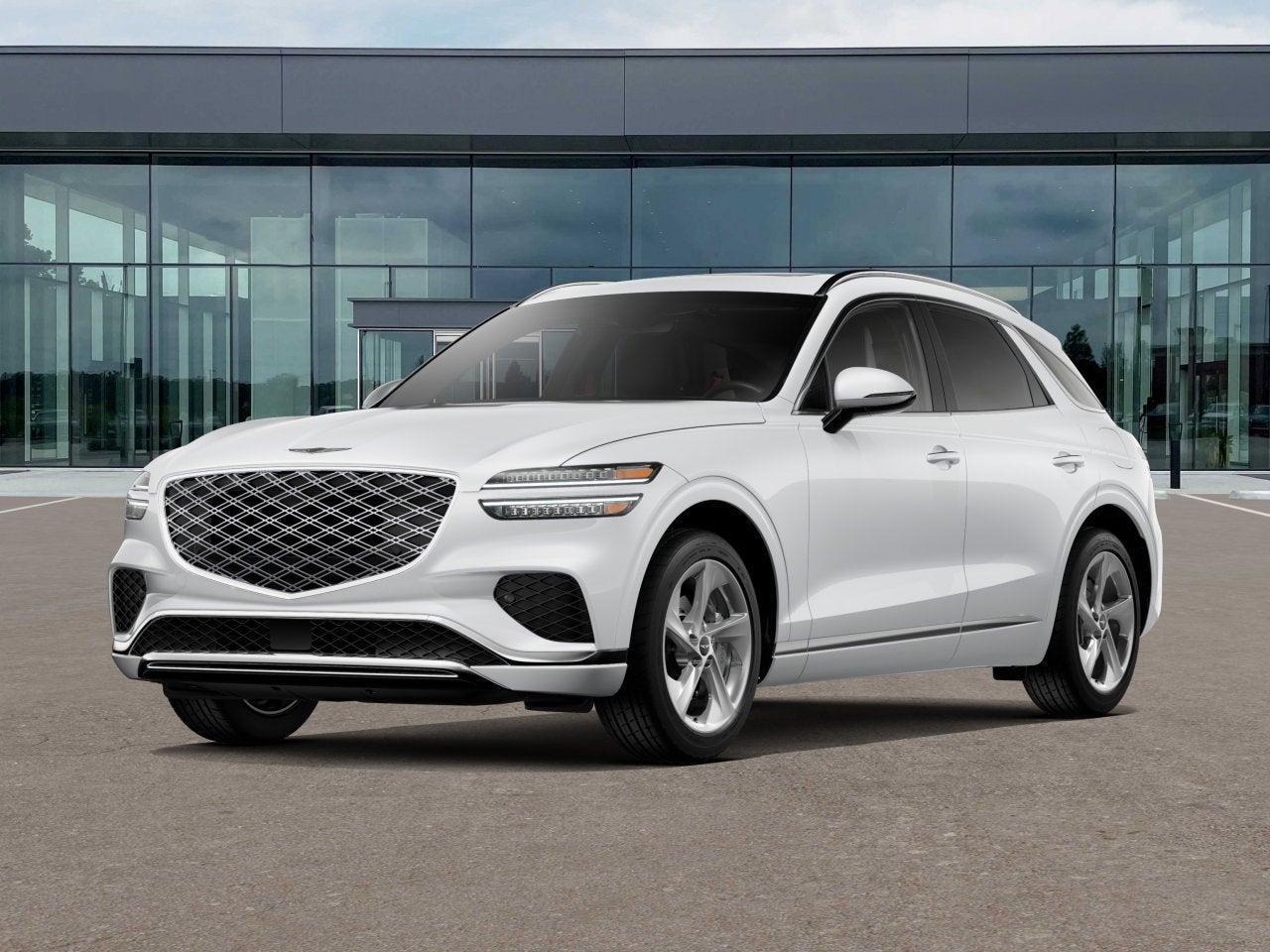 2026 Genesis GV70 2.5T SELECT