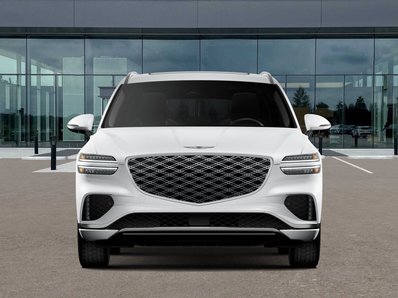 2026 Genesis GV70 2.5T SELECT