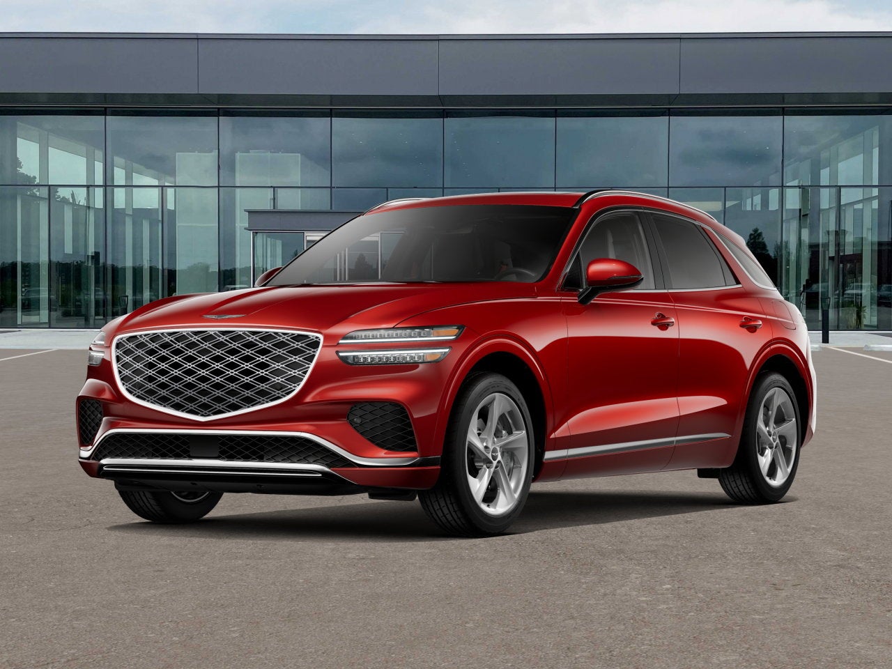 2026 Genesis GV70 2.5T SELECT