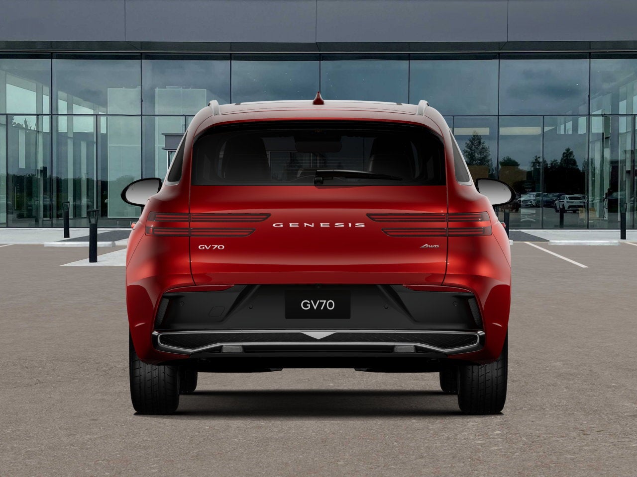 2026 Genesis GV70 2.5T SELECT