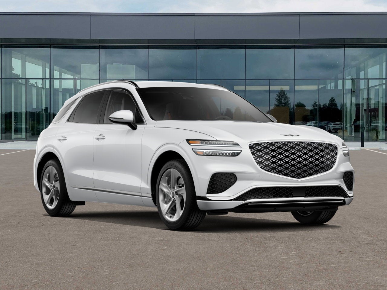 2026 Genesis GV70 2.5T