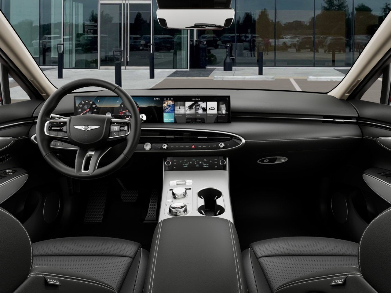 2026 Genesis GV70 2.5T SELECT