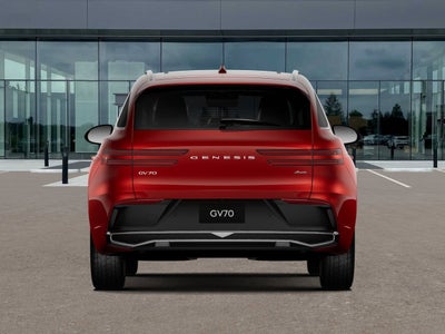 2026 Genesis GV70 2.5T SELECT