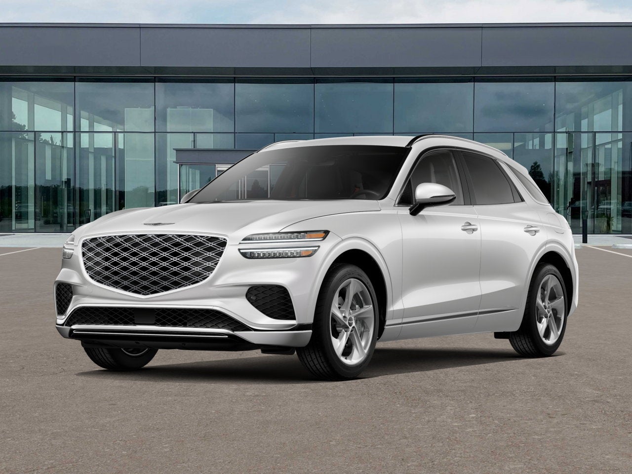 2026 Genesis GV70 Base