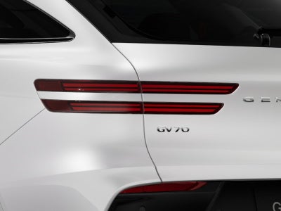 2026 Genesis GV70 Base