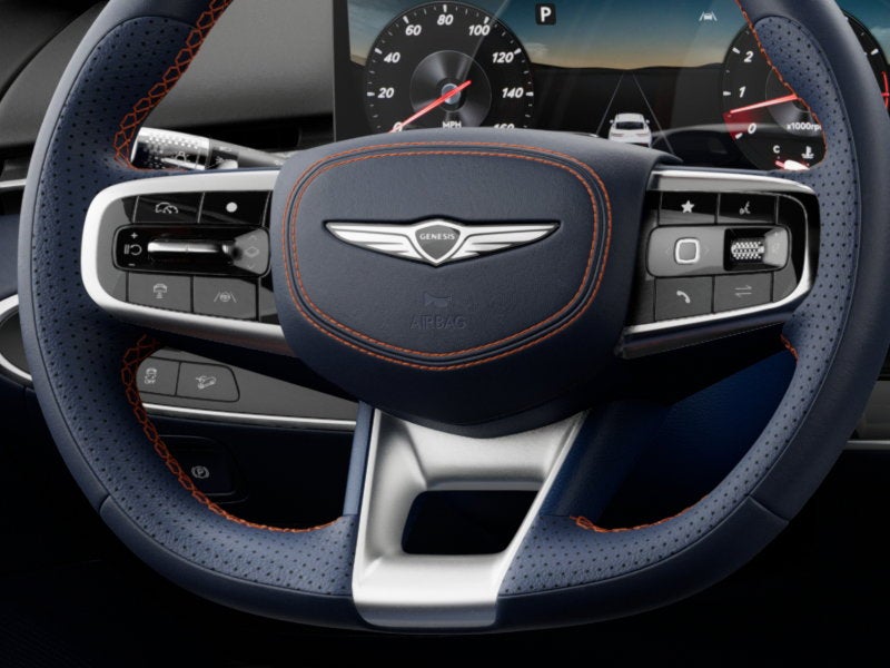 2026 Genesis GV70 3.5T Sport Advanced