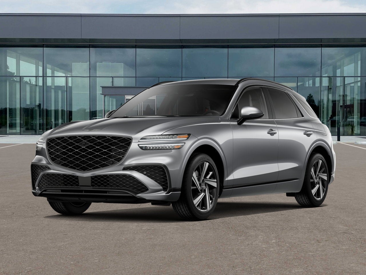 2026 Genesis GV70 3.5T SPORT ADVANCED
