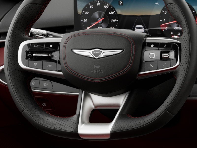 2026 Genesis GV70 3.5T SPORT ADVANCED