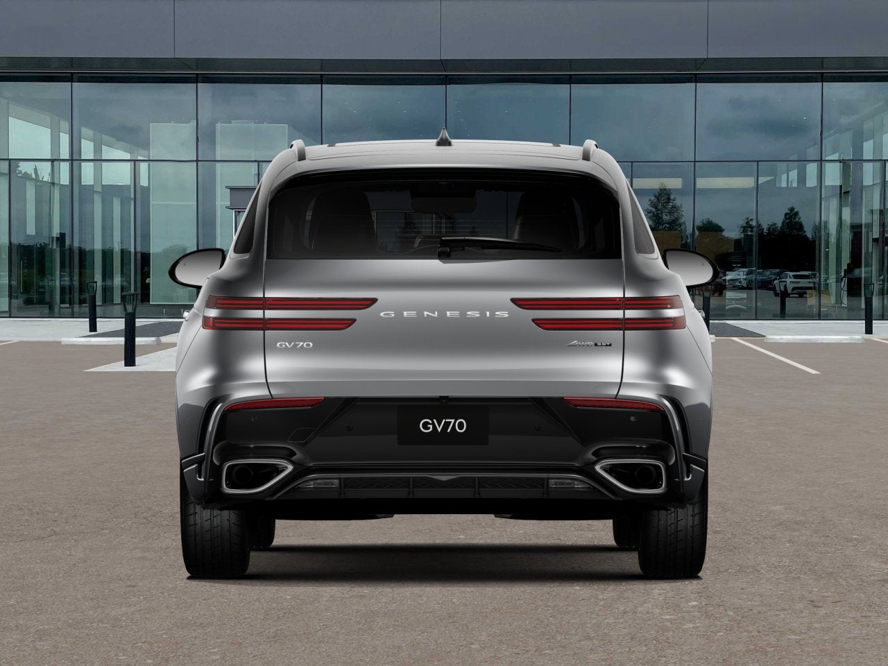 2026 Genesis GV70 3.5T SPORT ADVANCED